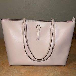 Kate Spade Large Beige Tote
